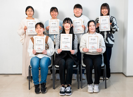 河原医療大学校　新居浜校の特長３