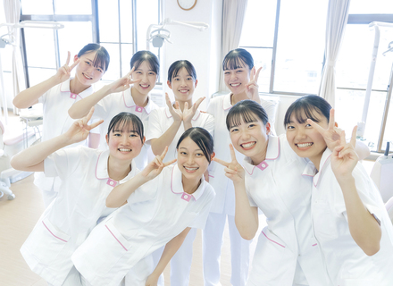 松山歯科衛生士専門学校の特長３