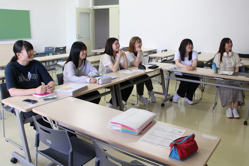 キャンパスライフPhoto