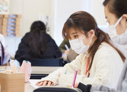 アーツカレッジヨコハマの特長２