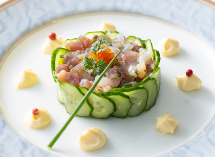 国際調理師専門学校の特長１