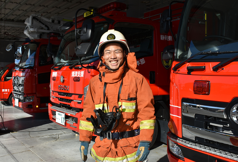 大原法律公務員専門学校　静岡校の風景