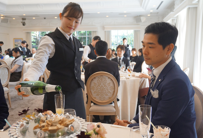 大原トラベル・ホテル・ブライダル専門学校　浜松校の風景