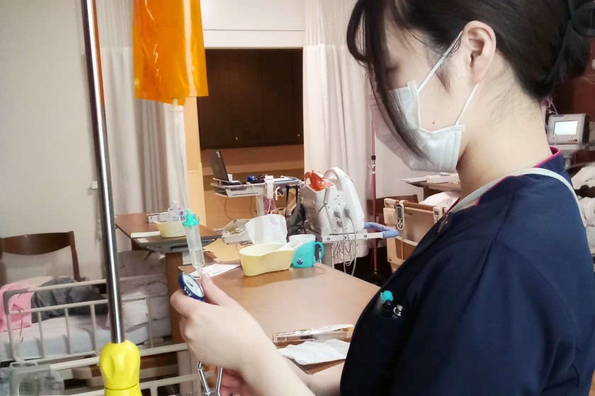 葵会仙台看護専門学校の卒業生