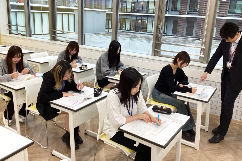 キャンパスライフPhoto