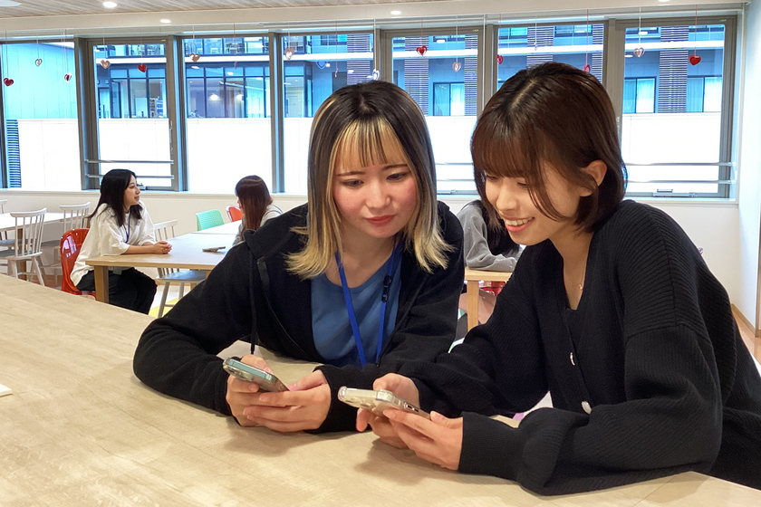 キャンパスライフPhoto