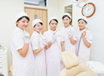 東京立川歯科衛生学院専門学校の特長３