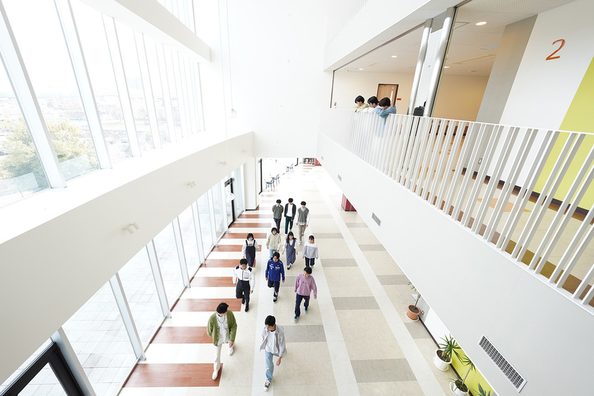 キャンパスライフPhoto