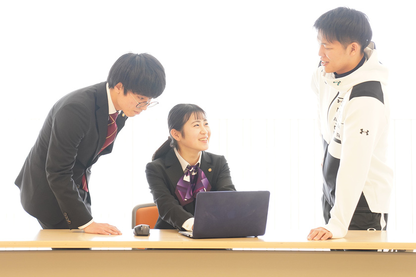 キャンパスライフPhoto