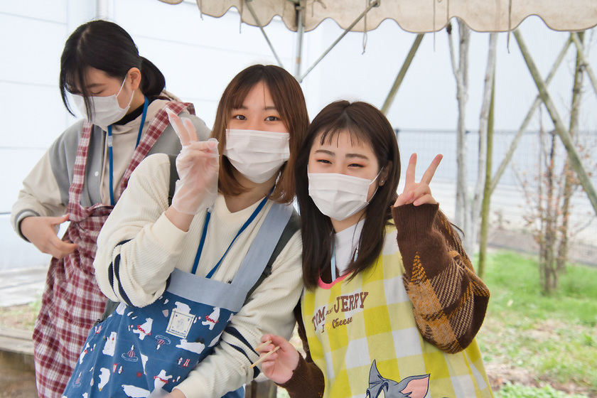 キャンパスライフPhoto