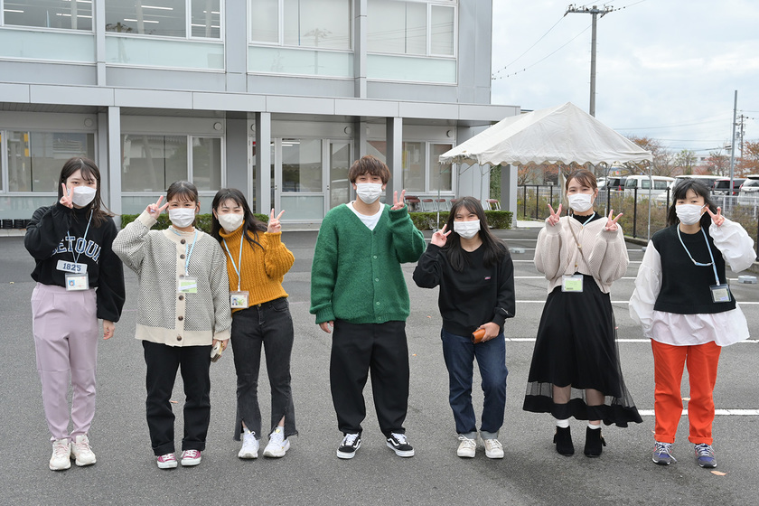 キャンパスライフPhoto