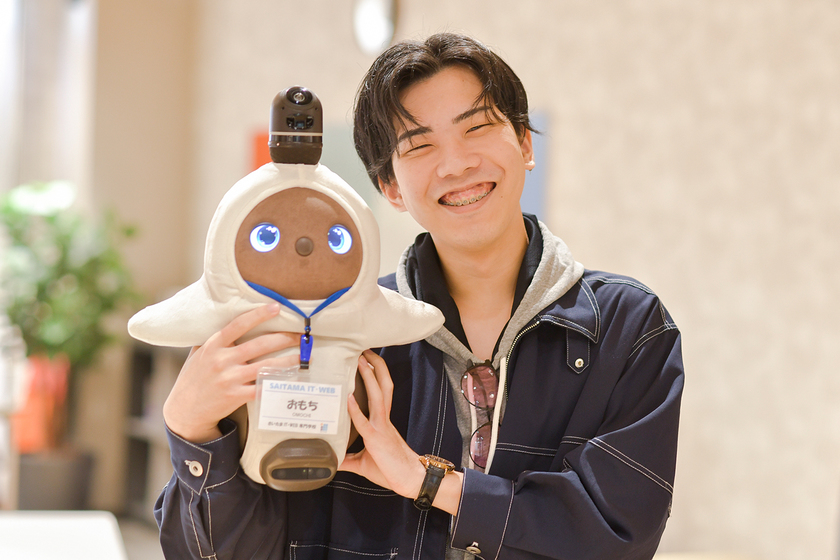 さいたまＩＴ・ＷＥＢ専門学校の学生