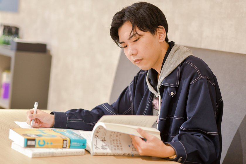 キャンパスライフPhoto