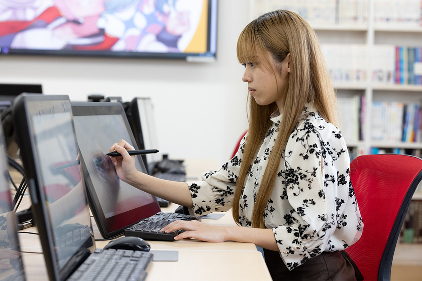 キャンパスライフPhoto