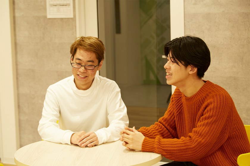 キャンパスライフPhoto