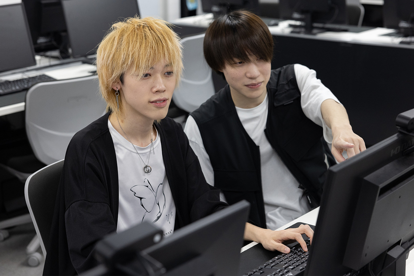 キャンパスライフPhoto