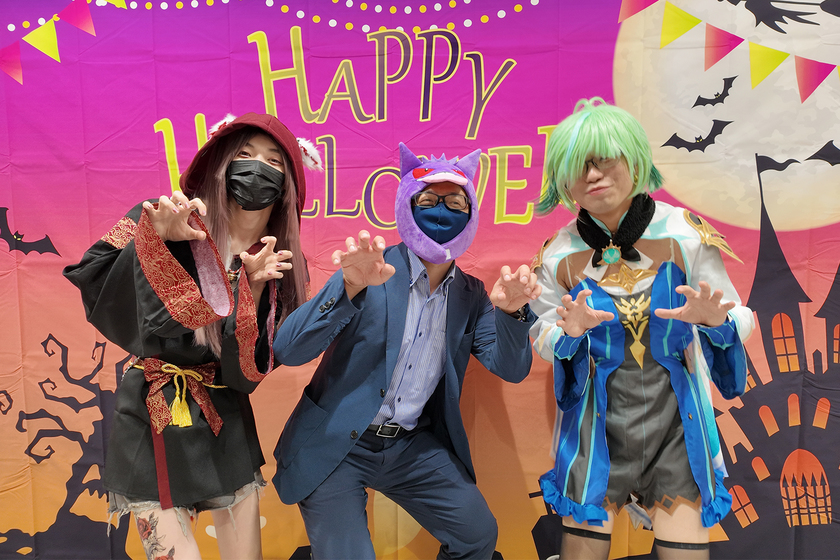 キャンパスライフPhoto