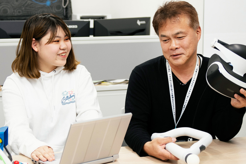 キャンパスライフPhoto