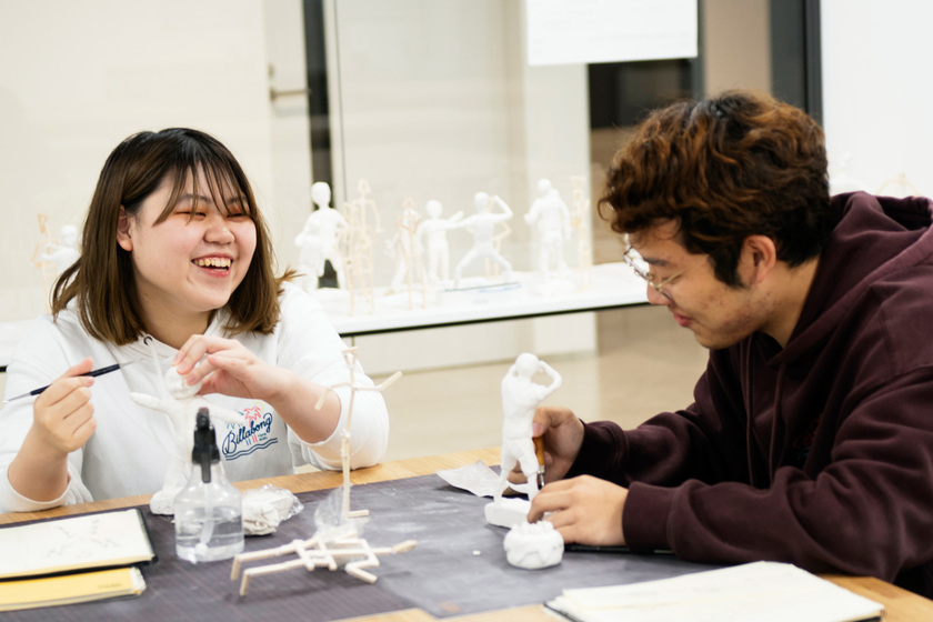 キャンパスライフPhoto