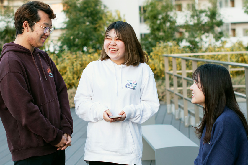 キャンパスライフPhoto