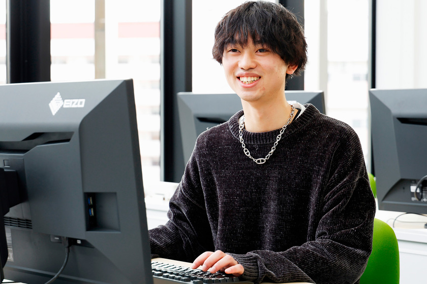 キャンパスライフPhoto