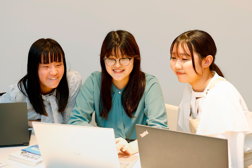 キャンパスライフPhoto