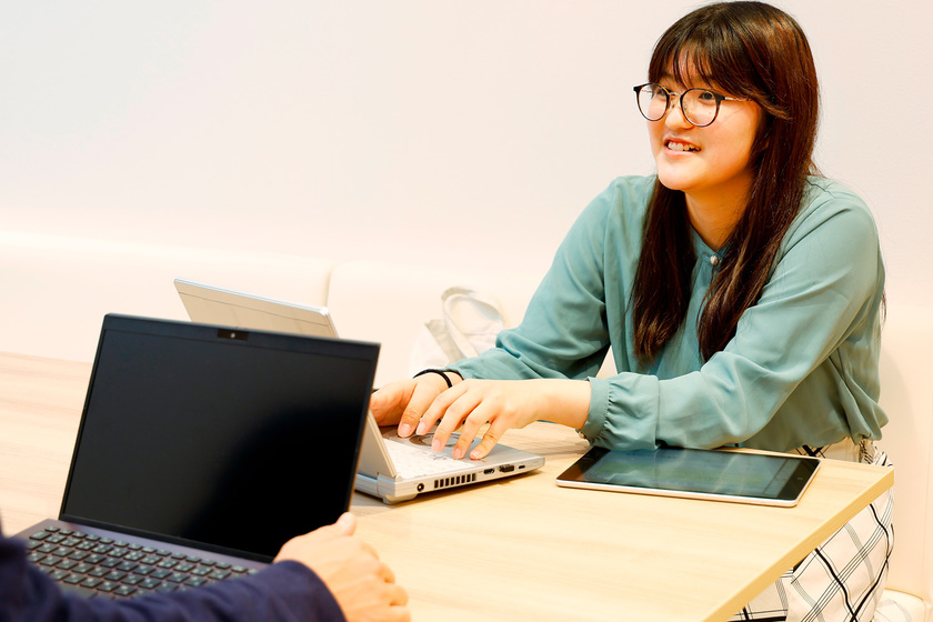 キャンパスライフPhoto