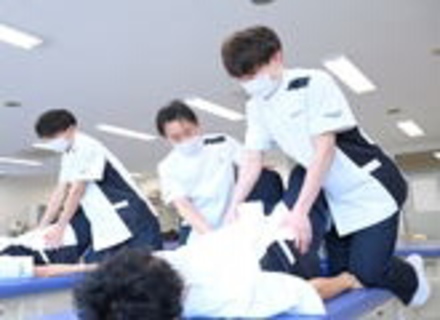 札幌リハビリテーション専門学校の特長１