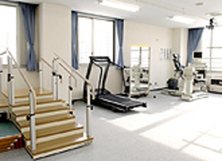 札幌リハビリテーション専門学校の特長２