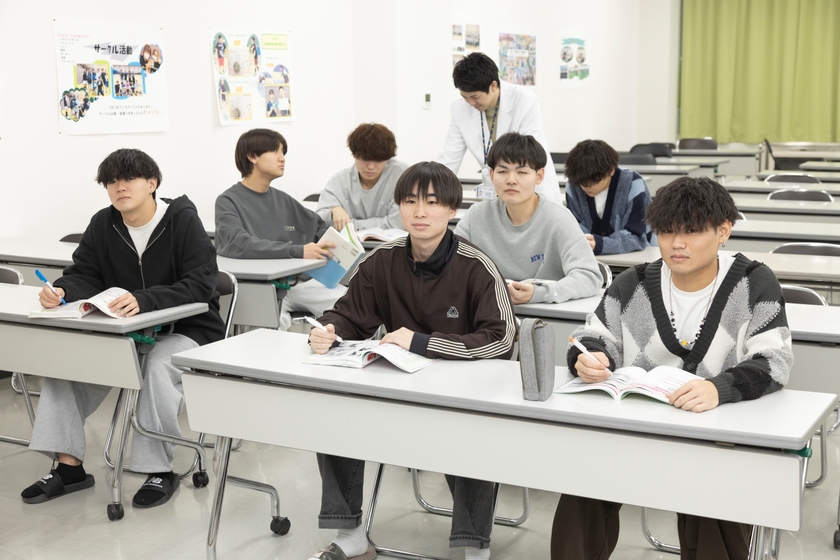 キャンパスライフPhoto