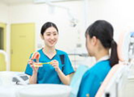 札幌医学技術福祉歯科専門学校の特長３