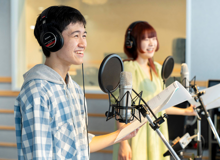 沖縄ラフ＆ピース専門学校の特長１