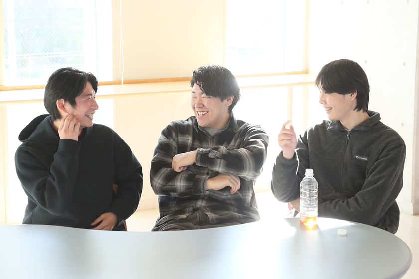 キャンパスライフPhoto