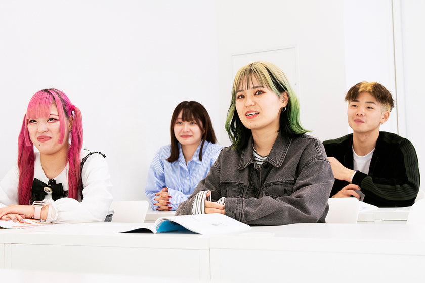 キャンパスライフPhoto