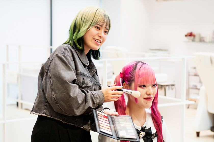 キャンパスライフPhoto