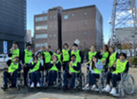 藤仁館医療福祉専門学校の特長３