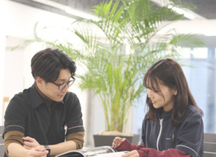 東洋理容美容専門学校の特長２