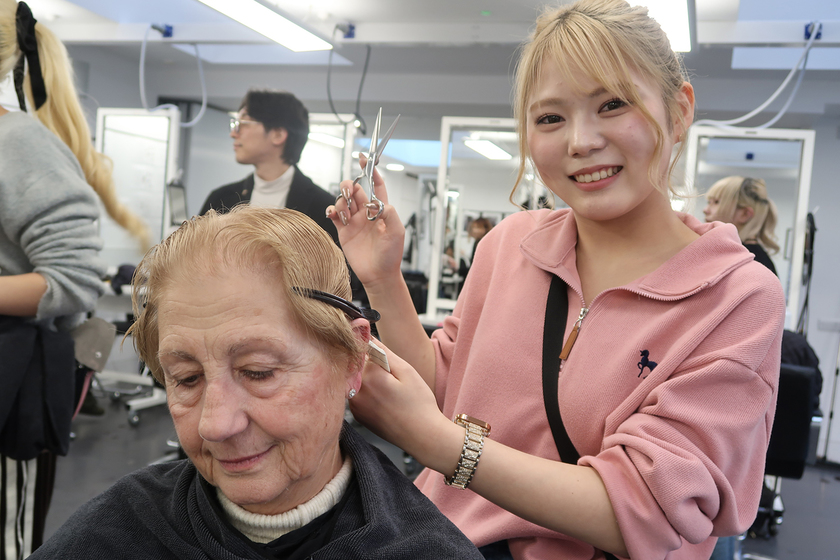 キャンパスライフPhoto