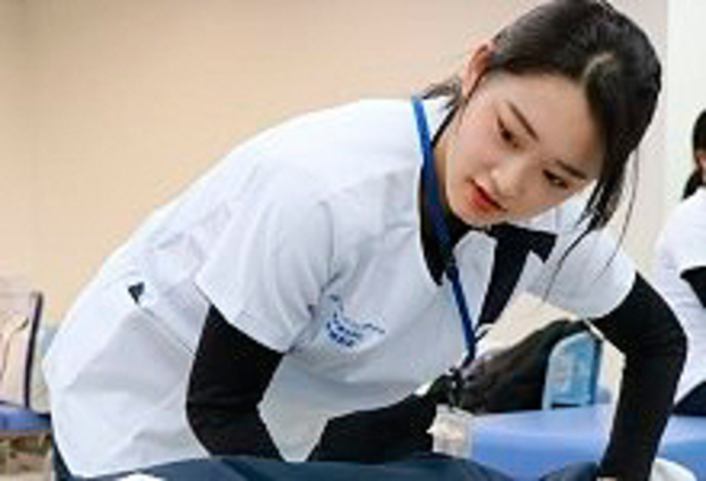 平成リハビリテーション専門学校の風景