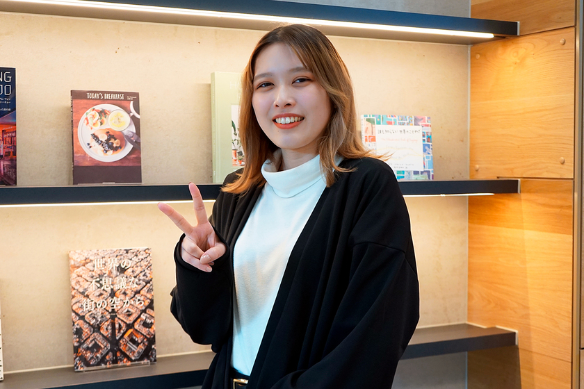 東京町田情報ＩＴクリエイター専門学校の学生