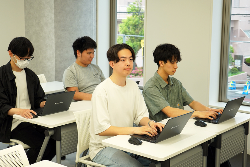 キャンパスライフPhoto