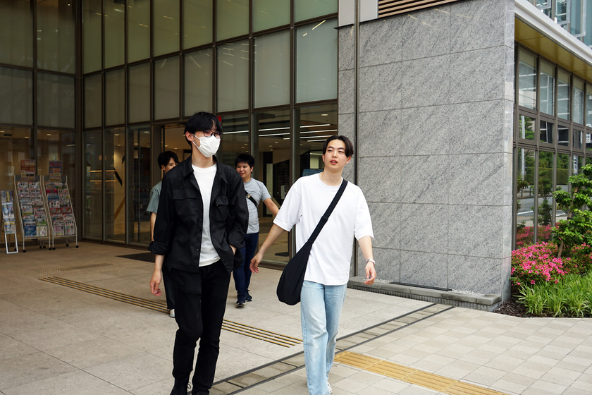 キャンパスライフPhoto