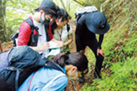 麻布大学 全国に広がるフィールドワークの場。学内で培った知識や技術を野外で実践します