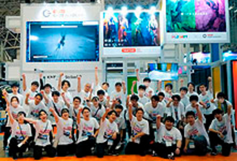 バンタンゲームアカデミー　福岡校の風景