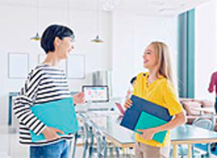 ＫＡＤＯＫＡＷＡ　ドワンゴ情報工科学院　福岡校の特長２