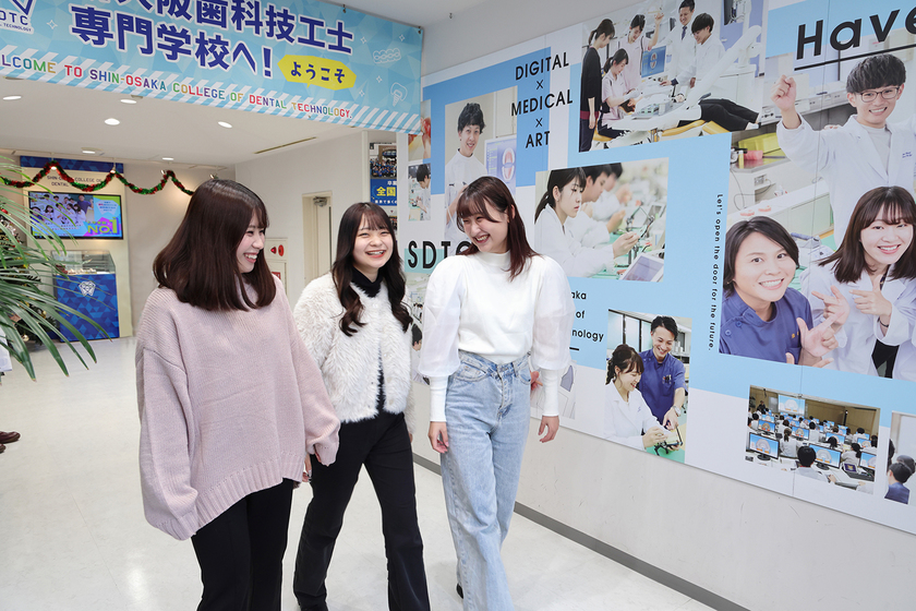 キャンパスライフPhoto