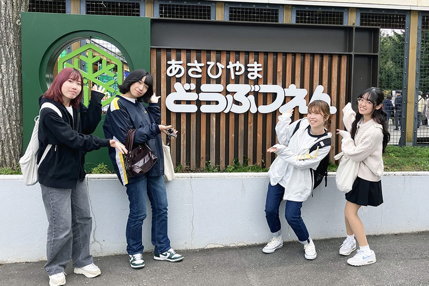 キャンパスライフPhoto