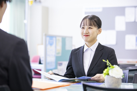 北海道武蔵女子大学 短大のノウハウ「就職につよい北海道武蔵」の就職サポート＆キャリア教育が四年制大学でも