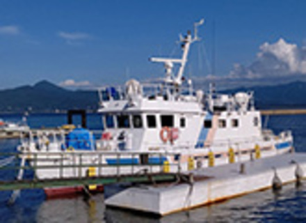 国立唐津海上技術短期大学校の特長１