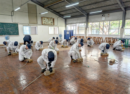 国立唐津海上技術短期大学校の特長２